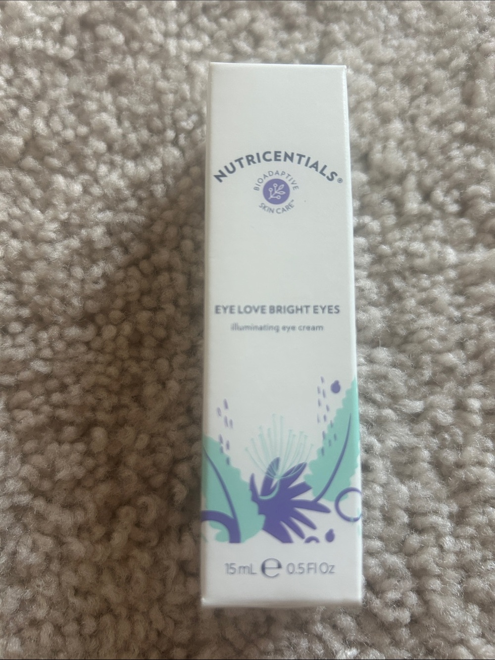 Nutricentials Eye Love Bright Eyes Eye Cream